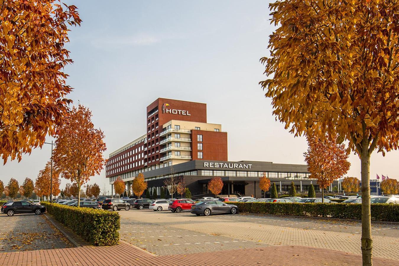 Van Der Valk Hotel Zwolle Zwolle  Luaran gambar