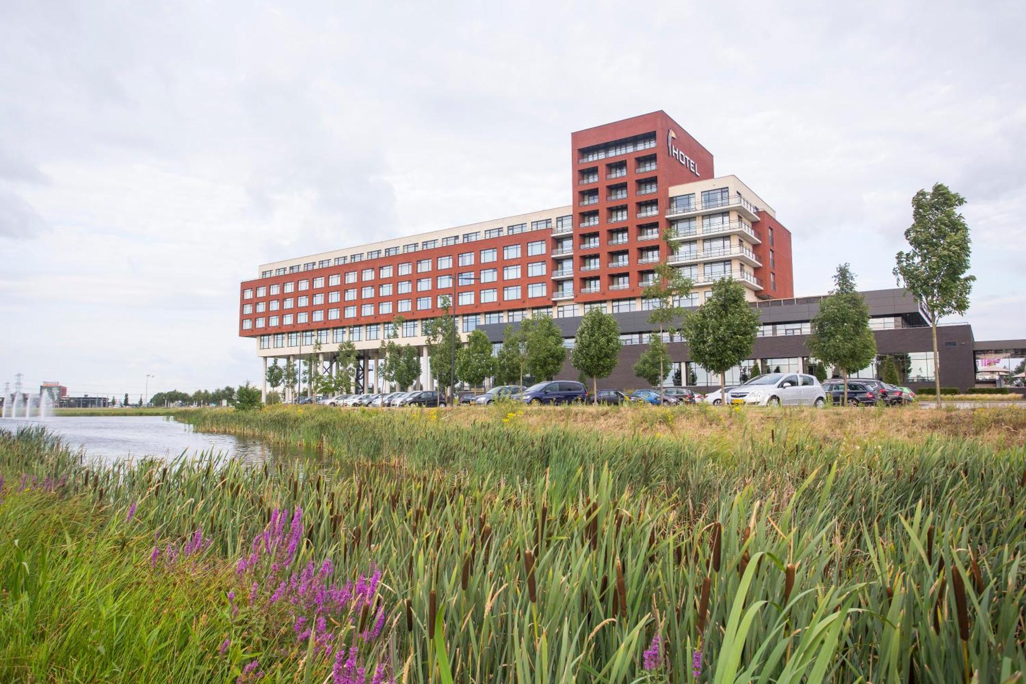 Van Der Valk Hotel Zwolle Zwolle  Luaran gambar